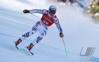 Ski Alpin Kitzbuehel 2016; Super G Andreas Sander (GER)