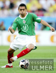 FIFA Confed Cup: Mexiko, MORALES Einzelaktion