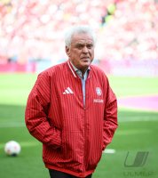 Fussball  1. Bundesliga   Saison 2025/2026     34. Spieltag  FC Bayern Muenchen - 1. FC Koeln
