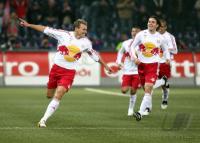 Fussball, 24.02.2007, T-Mobile BL Red Bull Salzburg-Liebherr GAK