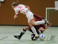 Fussball VR Wuerttembergischer Hallenmeisterschaft  D- Junioren  2012