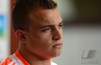 Fussball 1. Bundesliga :  Trainingslager des FC Bayern Muenchen