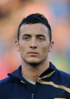 Fussball U 21 EM 2009:   Torwart Zeljko Brkic  (SRB)