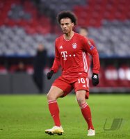 Fussball International CHL 20/21: FC Bayern Muenchen - Lokomotive Moskau