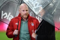 Fussball 1. Bundesliga Saison 15/16: TSG 1899 Hoffenheim - FC Bayern Muenchen