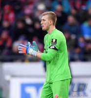 Fussball  1.Bundesliga   Saison 17/18: 1. FSV Mainz 05 - FC Bayern Muenchen