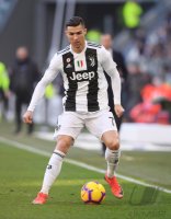 FUSSBALL SERIE A 2018/2019: Juventus Turin - Sampdoria Genua