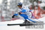 SKI   Weltcup  Abfahrt  Mnner Sebastien Fournier-Bidoz (FRA)