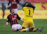 2. Fussball Bundesliga: FC Ingolstadt 04 - FC Union Berlin