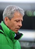 Fussball, 1. Bundesliga  Saison 2013/2014: SV Werder Bremen - Borussia Moenchengladbach