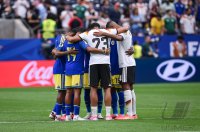 Fussball WM 2026 Vorrunde: Deutschland - Curacao