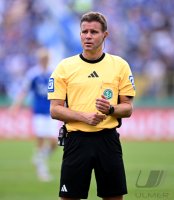 Fussball DFB Pokal 2024/2025: VfR Aalen - FC Schalke 04