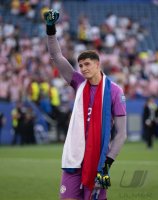 Fussball WM 2026 Sechzehntelfinale: Deutschland -  Paraguay