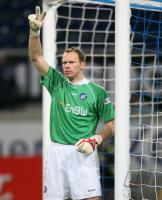 Fussball 2. Bundesliga: KSC, MILLER