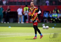 Fussball WM 2026 Vorrunde: Deutschland - Elfenbeinkueste
