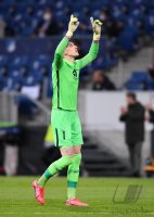 FUSSBALL EUROPA LEAGUE 20/21: TSG 1899 Hoffenheim - Molde FK