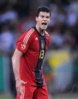 Fussball Nationalmannschaft  : Michael Ballack (GER)