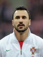 Fussball International  Testspiel: Hugo Almeida  (Portugal)