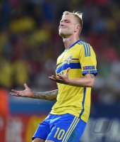 Fussball U 21 Europameisterschaft Finale 2015: Schweden - Portugal