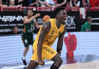 Basketball 2. Bundesliga 24/25 Walter Tigers Tuebingen - VET-CONCEPT Gladiators Trier