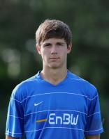 FUSSBALL  2009/2010  U 17 Junioren Bundesliga Sued/ Suedwest