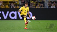 Fussball  Supercup  Saison 26/27 Borussia Dortmund - FC Bayern Muenchen
