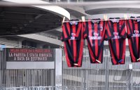 Fussball International Serie A 17/18: AC Mailand - Inter Mailand