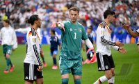 Fussball WM 2026 Vorrunde: Deutschland - Curacao