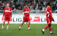 Fussball 1. Bundesliga: VfB Stuttgart - Hertha BSC Berlin