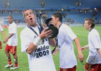 Fussball U 21 EM 2009   Deutschland Europameister U 21