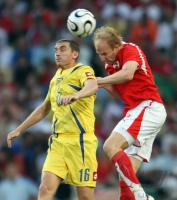 Fussball WM 2006: Achtelfinale Schweiz - Ukraine