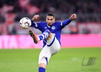 Fussball 1. Bundesliga Saison 18/19: FC Bayern Muenchen - FC Schalke 04