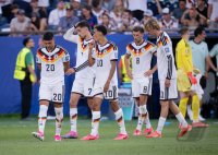 Fussball WM 2026 Sechzehntelfinale: Deutschland -  Paraguay