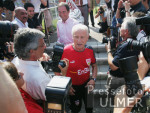 Fussball  1. Bundesliga 05/06 Trainingsauftakt  VfB Stuttgart Trapattoni