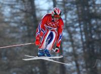 Olympische Spiele 2006 Turin - Abfahrt Herren
