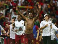 Fussball WM 2006 ENG-POR