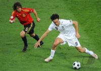 FUSSBALL EURO 2008: Spanien - Italien