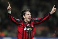 Fussball Champions League 07/08  AC Mailand - Celtic Glasgow