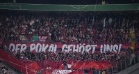 Fussball DFB Pokal Halbfinale 2024/2025
VfB Stuttgart - RB Leipzig