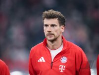 Fussball  Achtelfinal Rueckspiel CHL 25/26: FC Bayern Muenchen - Atalanta Bergamo
