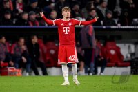 FUSSBALL CHAMPIONS LEAGUE  SAISON 26/27  FC Bayern Muenchen - FC Arsenal