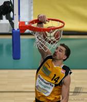 Basketball 1. Bundesliga 06/07 Walter Tigers Tuebingen - Alba Berlin