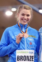 Deutsche Hallenmeisterschaft Leichtathletik 2015