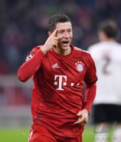 Fussball CHL 18/19 Gruppenphase: FC Bayern Muenchen - Benfica Lissabon