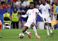Fussball Europameisterschaft 2024: Spanien - Frankreich