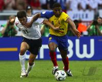 Fussball WM 2006 ENG-ECU