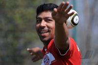 Fussball: Giovanne Elber (FCB)