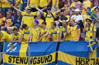 Fussball U 21 Europameisterschaft 2015: Italien - Schweden