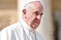 Rom Generalaudienz;  Papst Franziskus I.