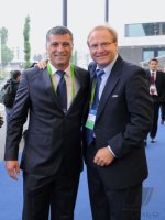 FUSSBALL INTERNATIONAL:   61. FIFA  Kongress in Zuerich 2011